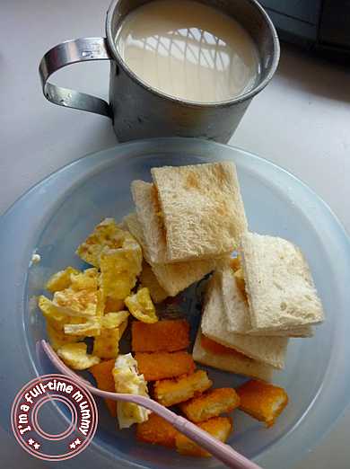 Toddler Meals