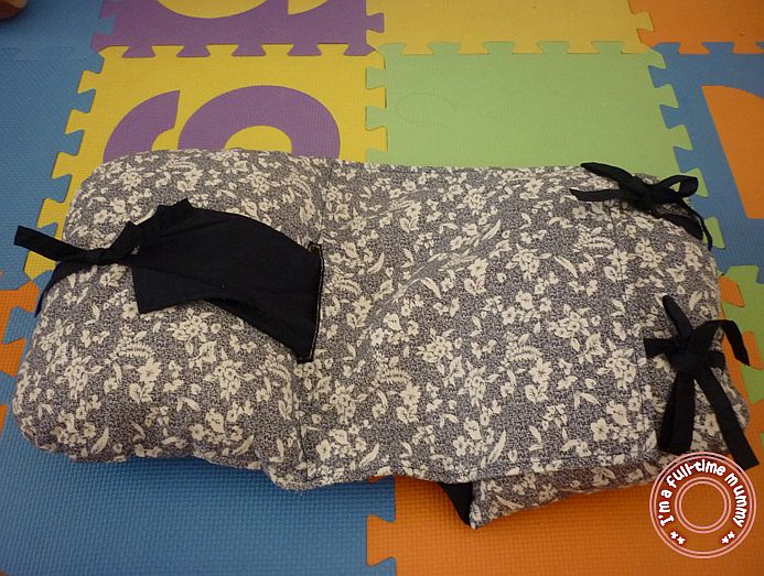 Ready2Roll Pregnancy Body Pillow
