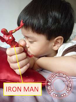 Iron Man