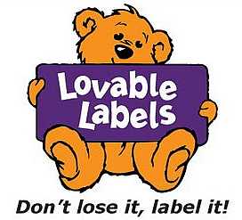 Lovable Labels Wire Tags