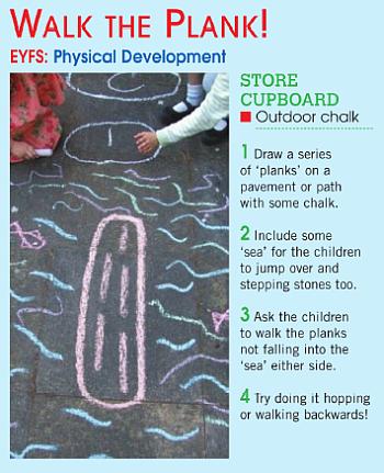 Creative Steps
