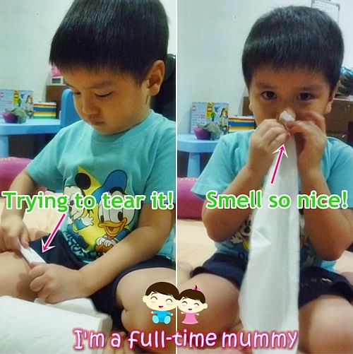 Kleenex Ultra Soft Fresh