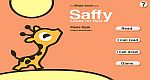 Saffy Looks For Rain