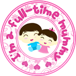 I'm a full-time mummy