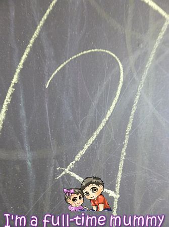 Learning to Write Number 2