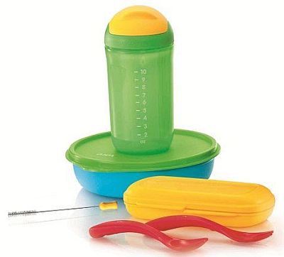 Tupperware TwinkleTup