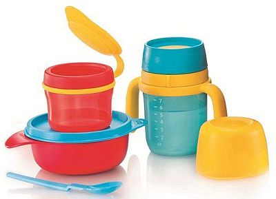 Tupperware TwinkleTup