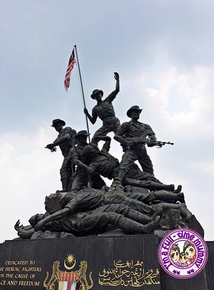 National Monument Tugu Negara
