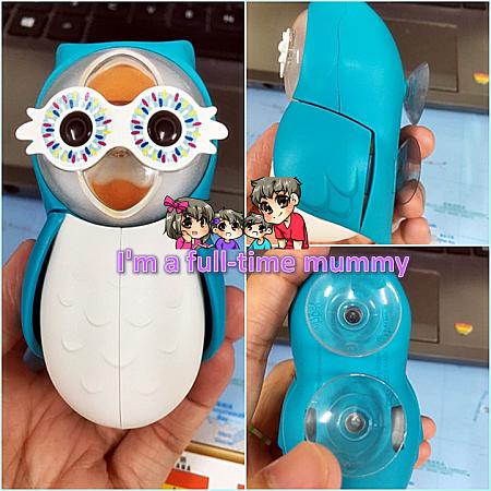 Flipper Owl