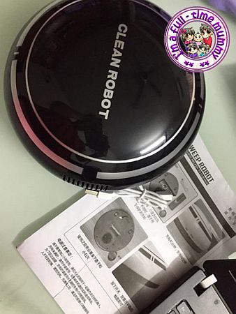 Robot Vacuum Cleaner